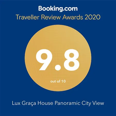 شقة Luxury Graca The Amazing View Of Lisboa