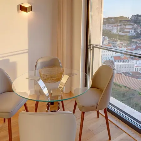 Luxury Graça The Amazing View Of Apartamento