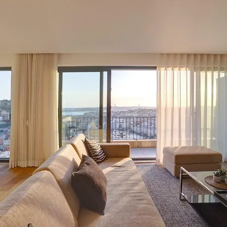 Apartamento Luxury Graça The Amazing View Of Lisboa