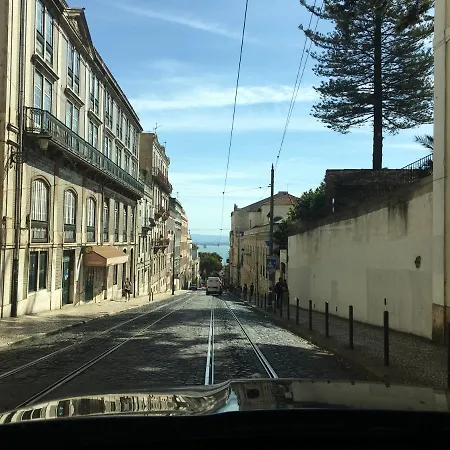 Luxury Graça The Amazing View Of * Lisboa