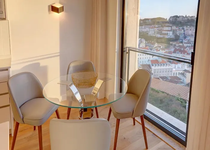 Luxury Graca The Amazing View Of アパート