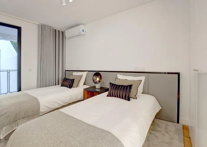 Luxury Graca The Amazing View Of アパート