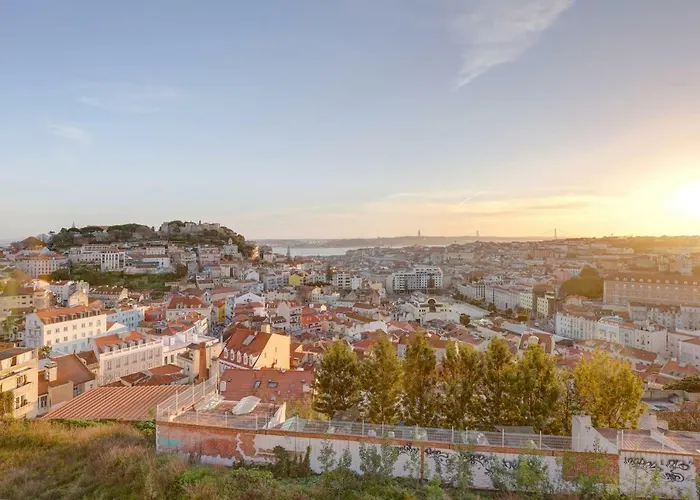 Luxury Graca The Amazing View Of アパート *