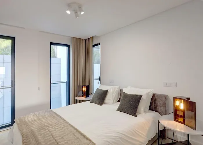 Luxury Graca The Amazing View Of * リスボン