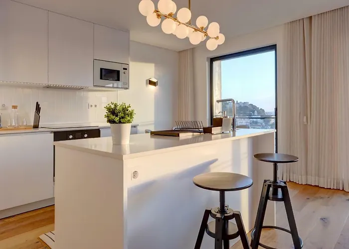 Luxury Graca The Amazing View Of * リスボン