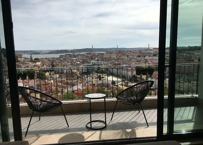 Luxury Graca The Amazing View Of アパート