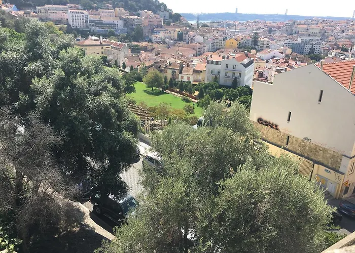 Luxury Graca The Amazing View Of アパート