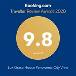 Apartment Luxury Graca The Amazing View Of Lissabon