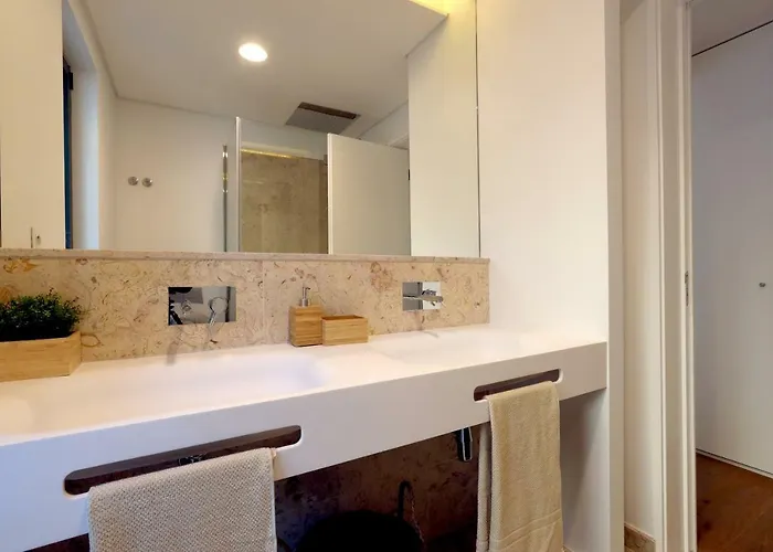 Apartamento Luxury Graça The Amazing View Of *